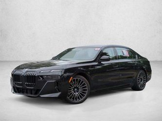 2025 BMW 750e