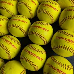 Softballs Powernet Regulation Sized