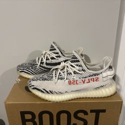 Yeezy Boost Zebra V2’