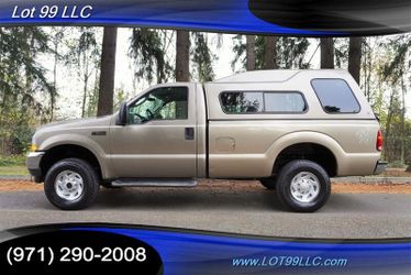 2003 Ford F-250