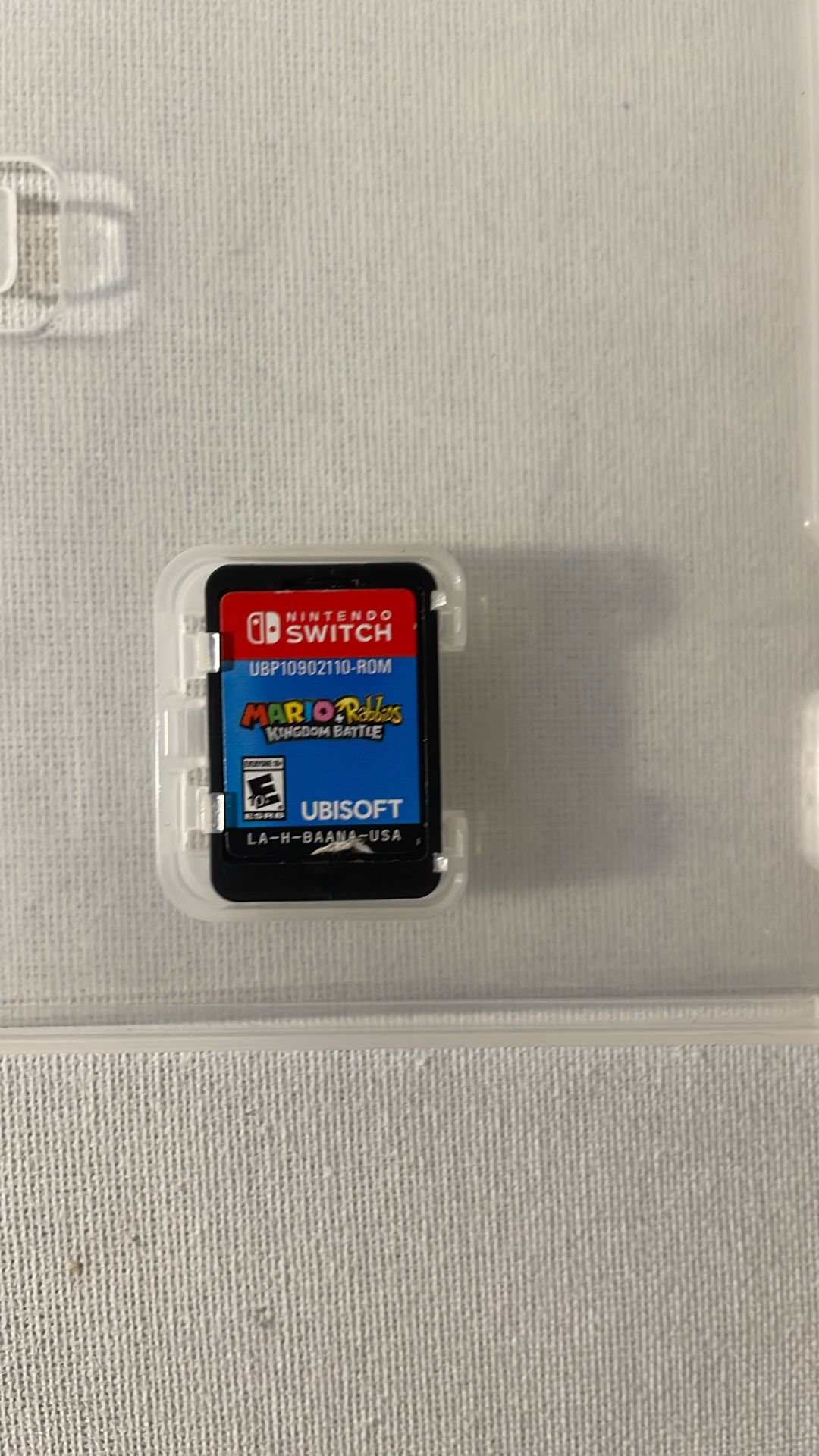 Mario Rabbits