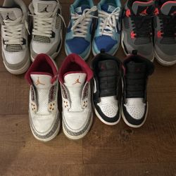 Shoe Lot