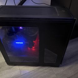 Gaming/editing/work PC