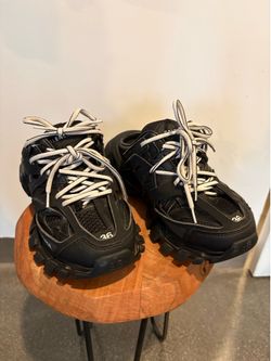 Balenciaga track mule.size 36 women original