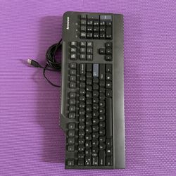 Lenovo Keyboard 