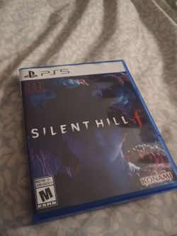 Silent hill F