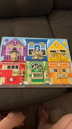 Latch Board