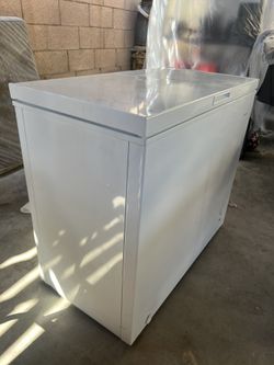 Chest Freezer