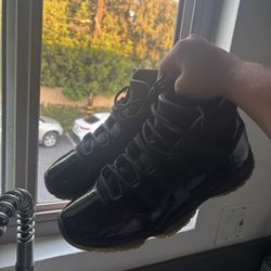 Jordan 11 Cap And Gown