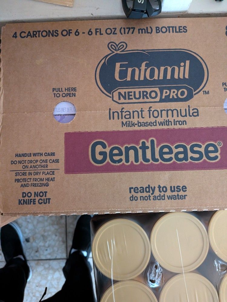 48-2 oz Bottles in each case, $30