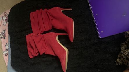 Stiletto Woman Boots