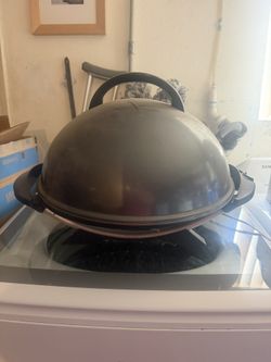 Camping Grill