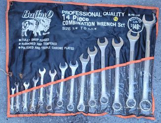 Wrench Set