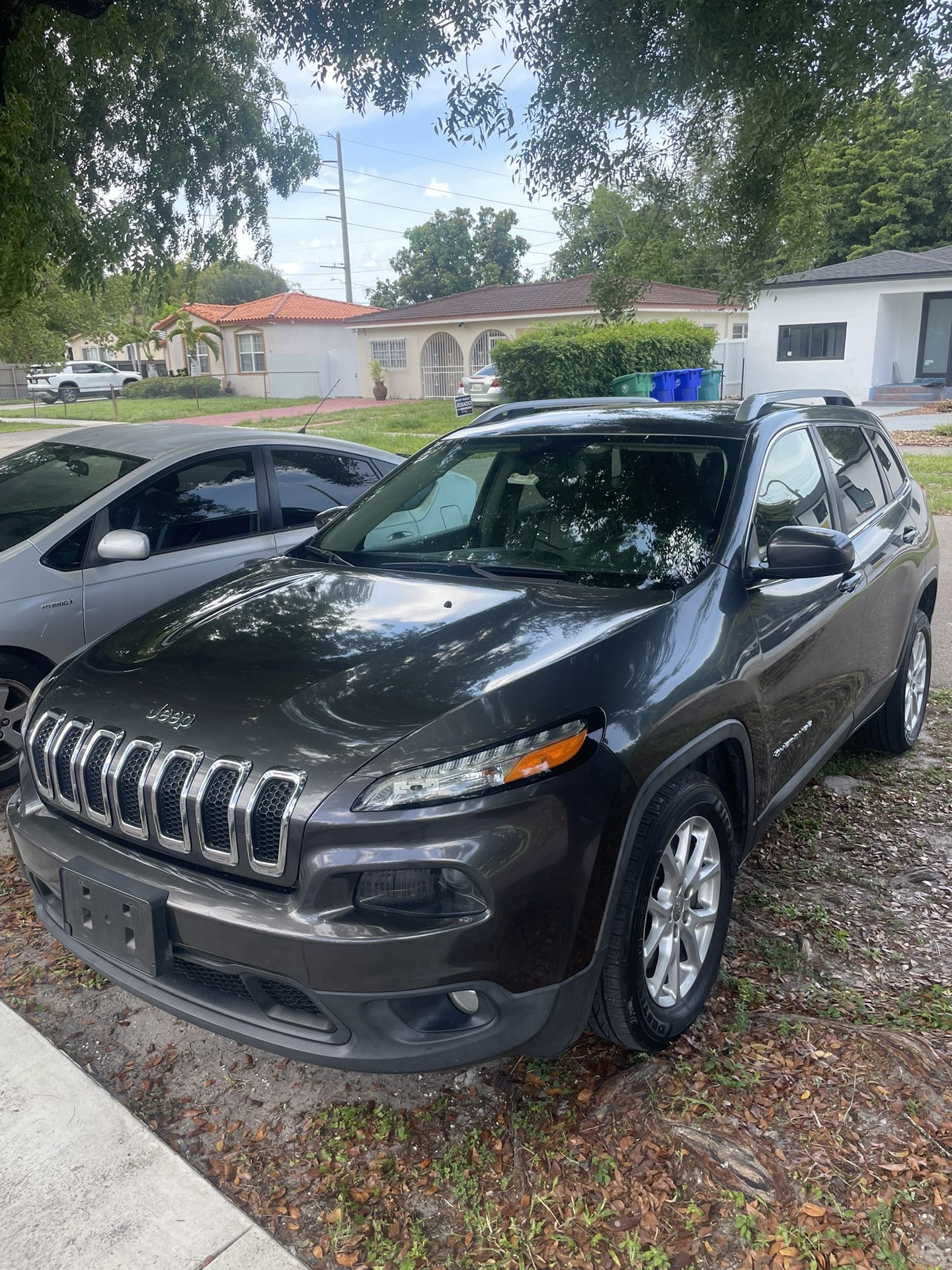 2015 Jeep Cherokee