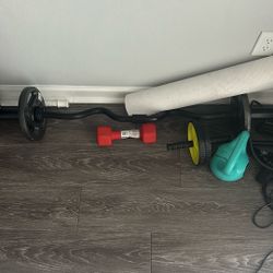Curl Bar 