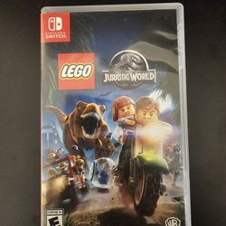 Lego Jurassic World 