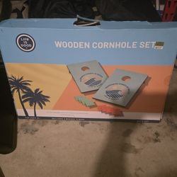 Cornhole Game
