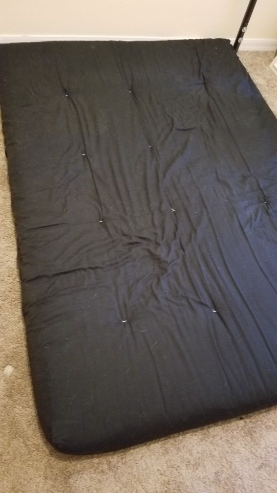 Full futon mattress