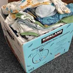 Baby Boy Clothes