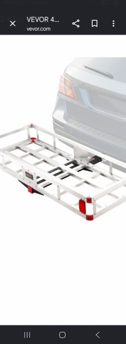 For tail hitch