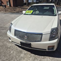 2004 Cadillac Cts 