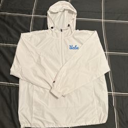 UCLA windbreaker