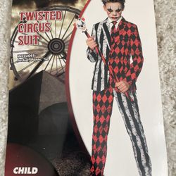 XL Twisted Circus Suit