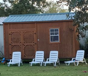 Storages  Shed 10x16