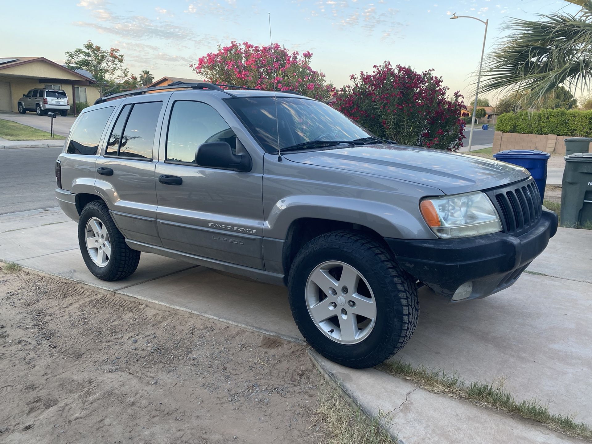 2002 Jeep Grand Cherokee