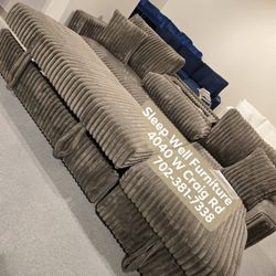 ✨️ Sectionals, 2pc Sofas ✨️ Furniture Queen Bedrooms, Dining Avail