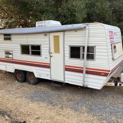 1983 Fleetwood Resort