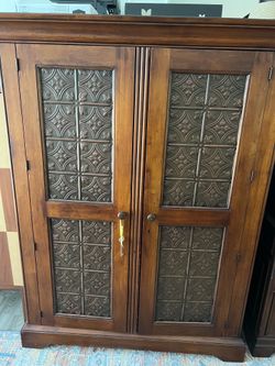 FREE Wooden Armoire