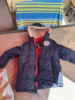 Assorted Kids 5-6t Snow Gear- Coat, Bib, Pants