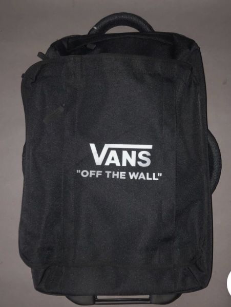 Vans Suitcase