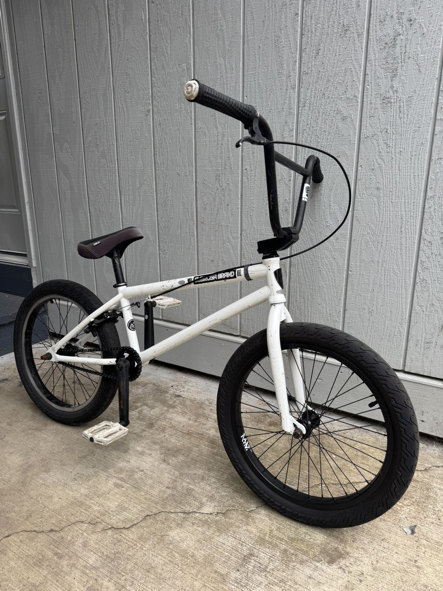 Subrosa Bmx Bike