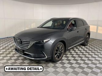 2016 Mazda CX-9