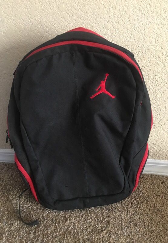 Jordan back pack
