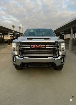 2020 GMC Sierra 3500