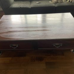 Large coffee Table