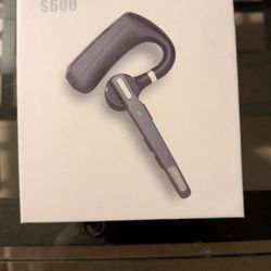 Bluetooth Headset