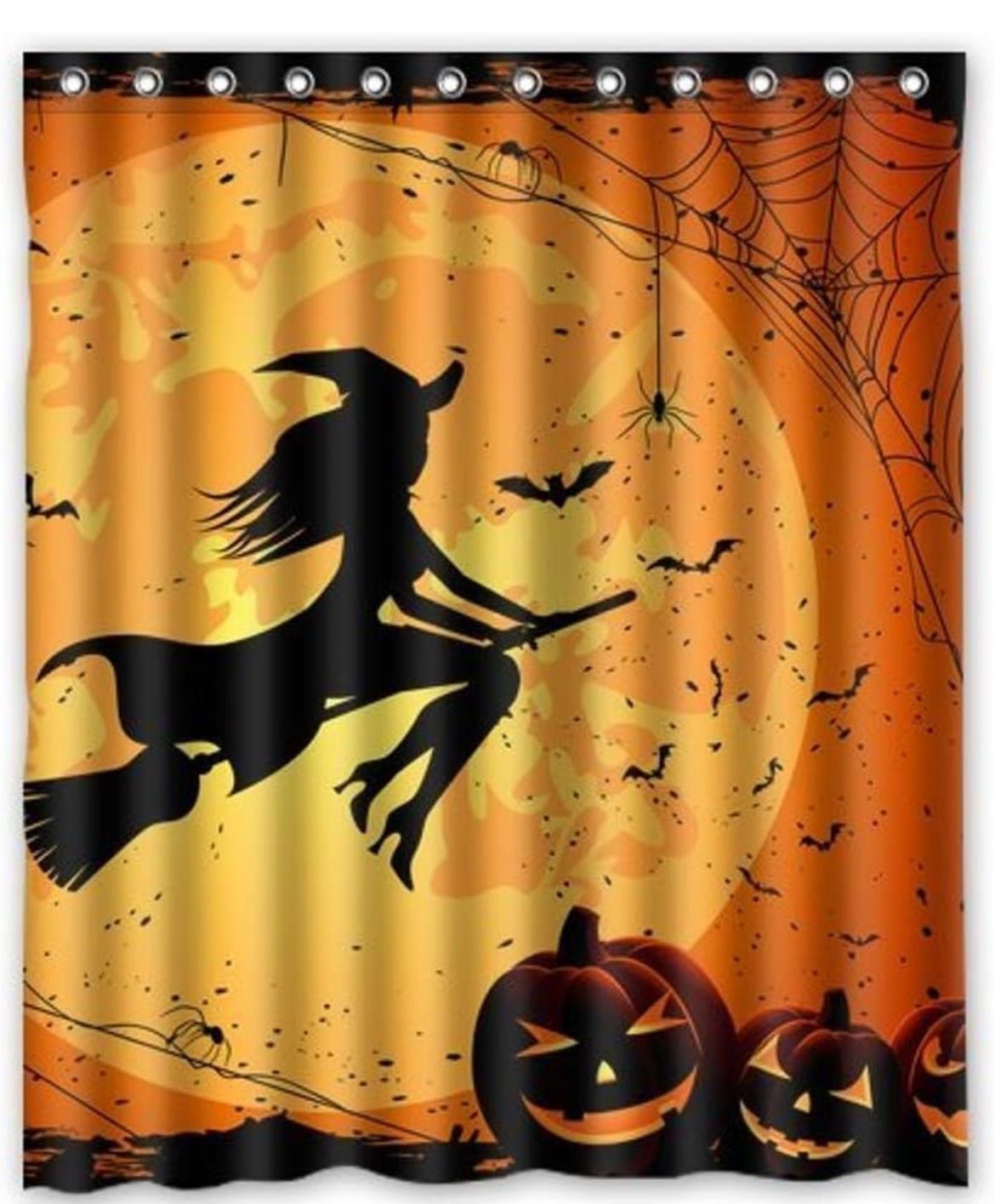 Witch Shower Curtain