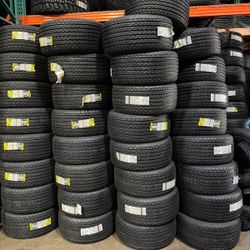 235/70/15   Llantas Nuevas Disponibles 
