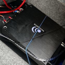 Massive Audio V500.2 Amplifier 