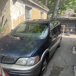 2000 Pontiac Montana