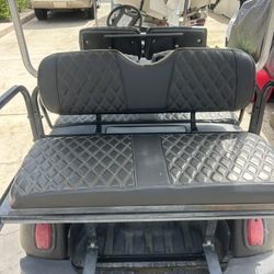 Yamaha Gas Golf Cart g19