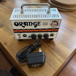Orange Micro Terror Tube Amp