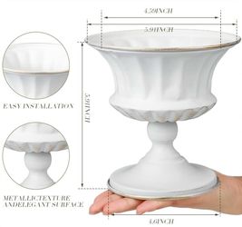 Wedding Quinceanera 12 Vase Decoration Centerpiece
