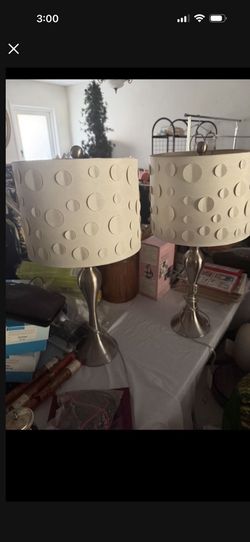Two Lamps