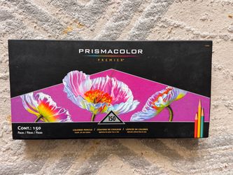 Prisma color pencil set