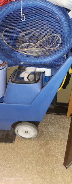 Industrial Floor Cleaner 